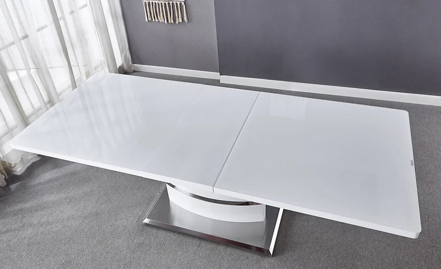 Artisan Furniture RDT218 Betazed White Dining Collection