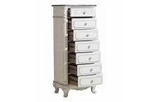 Cinderella Youth Bedroom Collection - Antique White