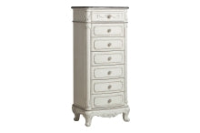 Cinderella Youth Bedroom Collection - Antique White