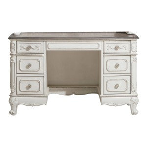 Cinderella Youth Bedroom Collection - Antique White