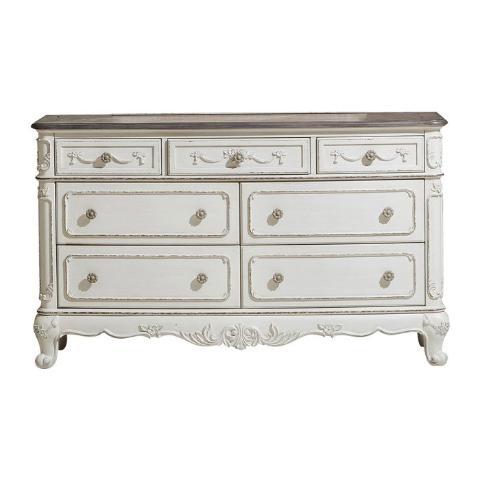 Cinderella Dresser 1386NW-5