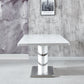 Artisan Furniture RDT218 Betazed White Dining Collection