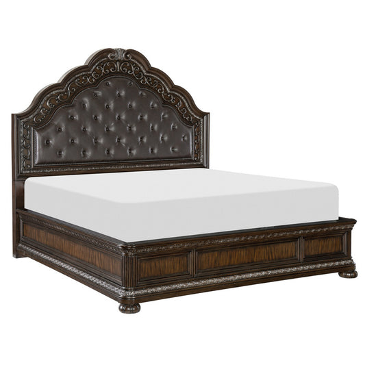 Cama Queen Bennington 1407-1