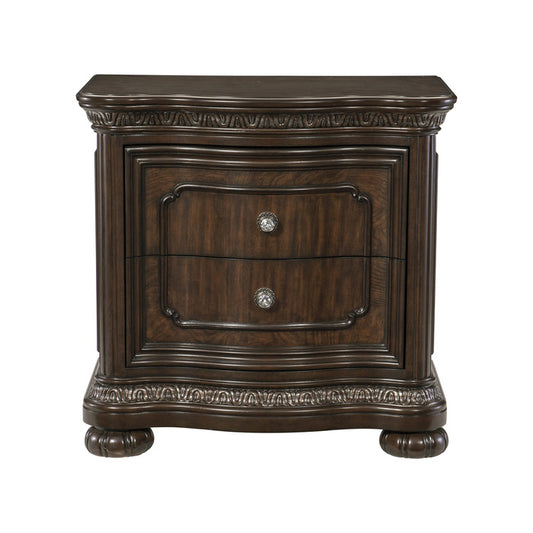 Mesita de noche Bennington 1407-4