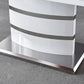 Artisan Furniture RDT218 Betazed White Dining Collection