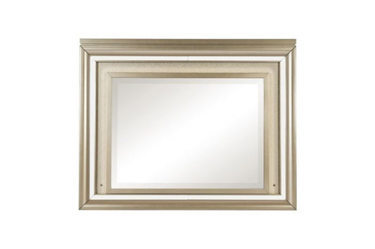 Louden 1515-6 Mirror w/LED Light