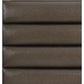 Louden 1515 Champagne Finish Bedroom Collection - LED Lighting