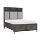 Whittenberry 1573 Bedroom Collection by Homelegance - LED HB