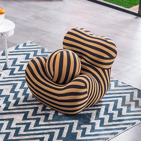 Artisan Furniture 611 Barrel Chair - 3 Colors