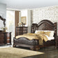 Royal Highlands 1603 Bedroom Set - 4 Pc King Bed