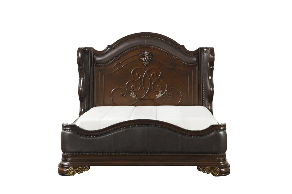 1603-1 Royal Highlands Queen Bed