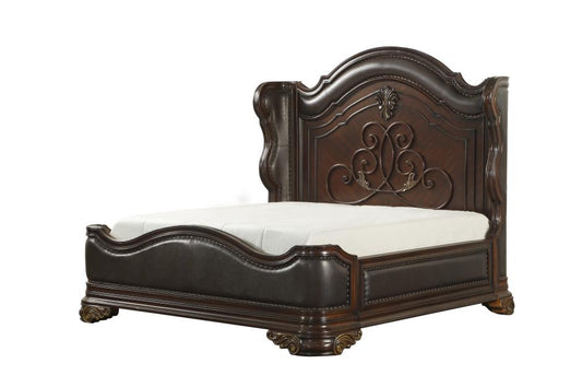 Homelegance 1603 - Colección de dormitorios Royal Highlands