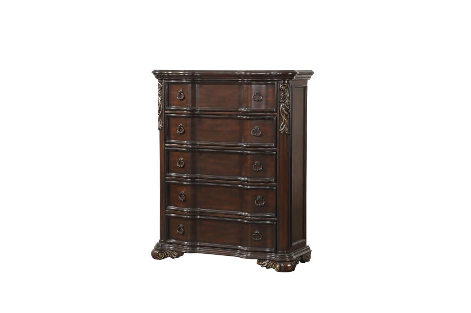 1603-9 Royal Highlands Chest