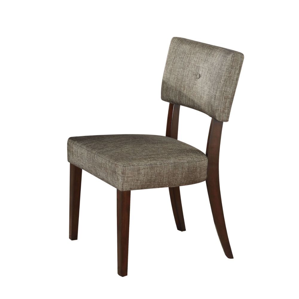 Colección de comedor Drake 16250 de Acme, acabado espresso