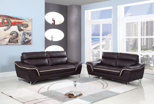 Global United 168 Bonita Sofa Collection - 4 Colors