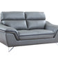 Global United 168 Bonita 2 Pc Set - Gray