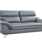 Global United 168 Bonita 2 Pc Set - Gray