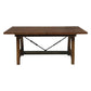 Holverson 6 Pc Dining Collection Industrial Design