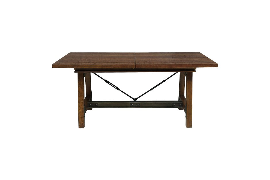 Holverson 6 Pc Dining Collection Industrial Design