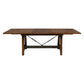 Holverson 6 Pc Dining Collection Industrial Design