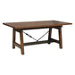 Holverson 6 Pc Dining Collection Industrial Design