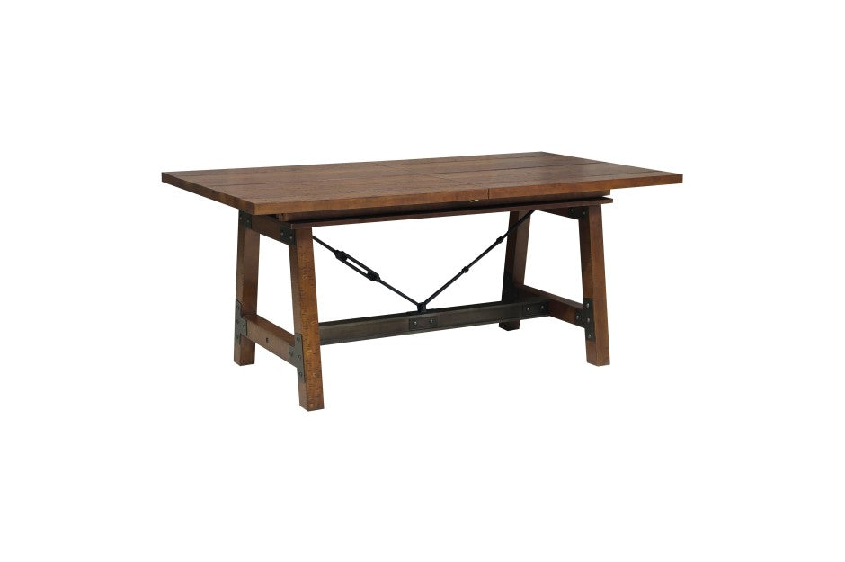 Holverson 6 Pc Dining Collection Industrial Design