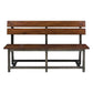 Holverson 6 Pc Dining Collection Industrial Design