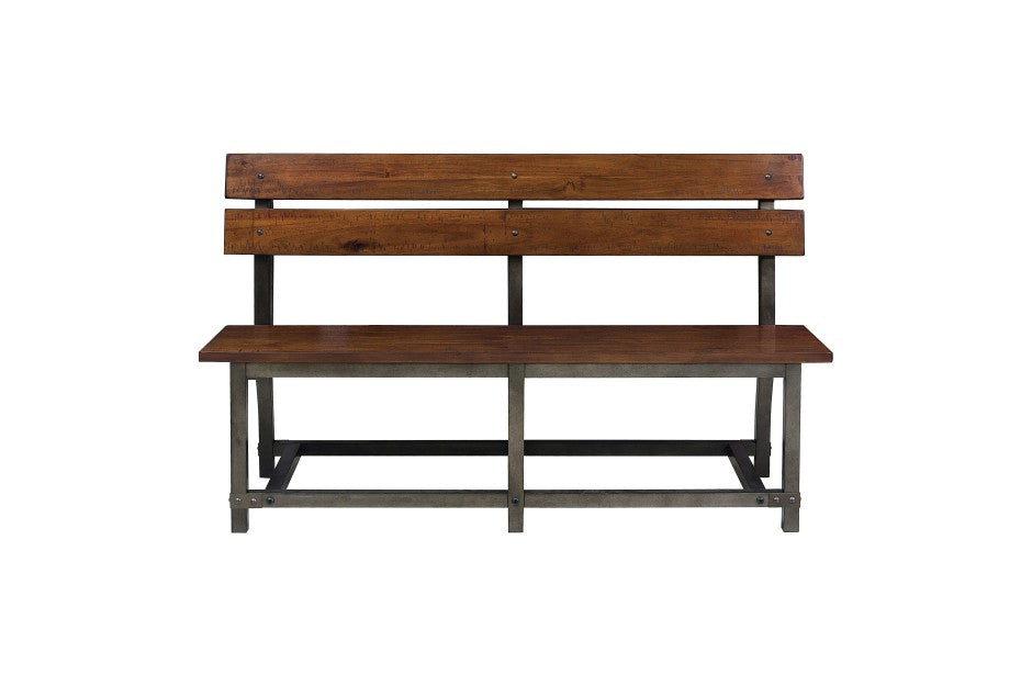 Holverson 6 Pc Dining Collection Industrial Design