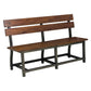 Holverson 6 Pc Dining Collection Industrial Design