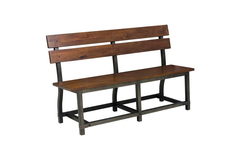 Holverson 6 Pc Dining Collection Industrial Design
