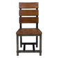 Holverson 6 Pc Dining Collection Industrial Design
