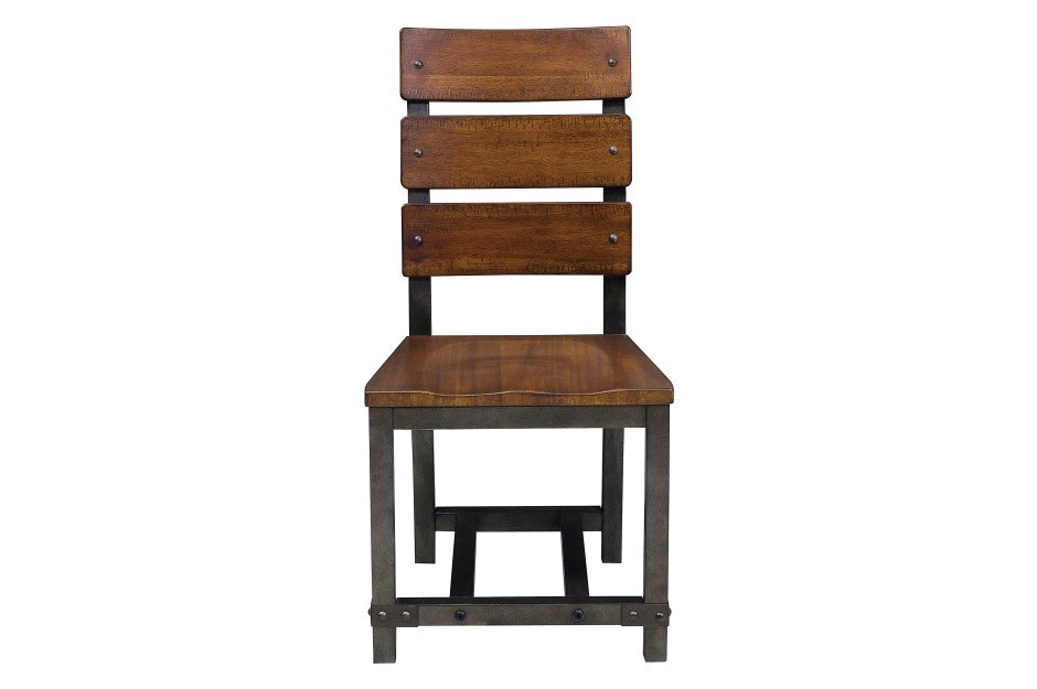 Holverson 6 Pc Dining Collection Industrial Design