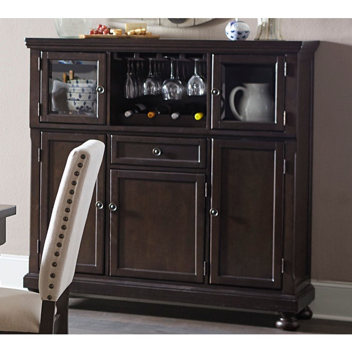 Begonia Transitional Wood Curio - Thumbnail 4