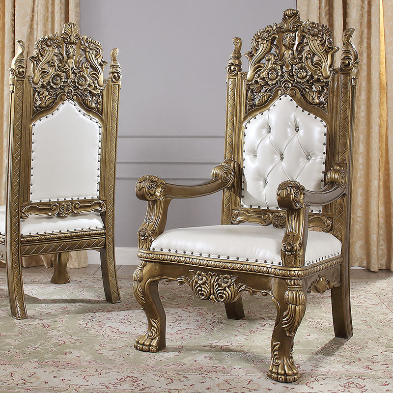 Hd-1802 Homey Design 9 Pc Dining Collection