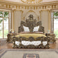 HD-1802 Perfect Brown King Bedroom Collection