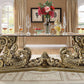 Hd-1802 Homey Design 9 Pc Dining Collection