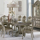 Catalonia Platinum Gold Dining Collection - Old World
