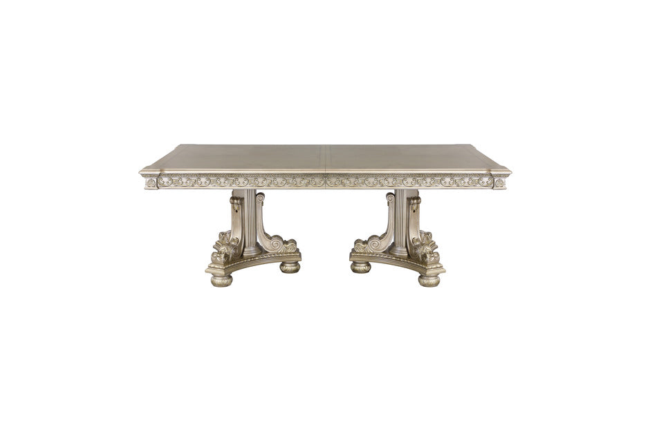 Catalonia Platinum Gold Dining Collection - Old World