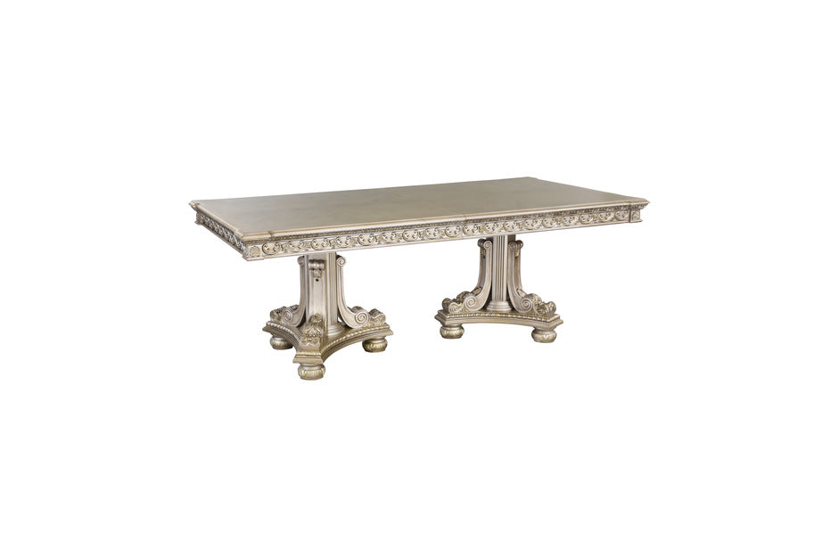 Catalonia Platinum Gold Dining Collection - Old World