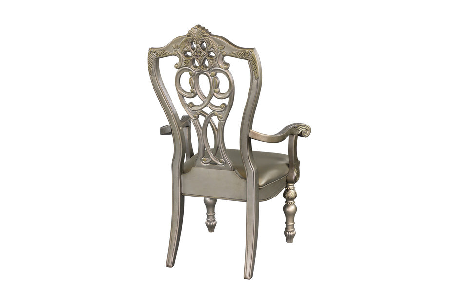 Catalonia Arm Chair - Set of 2