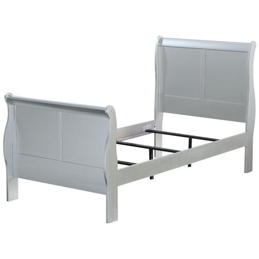 Louis Philippe III Twin Bed 26710T