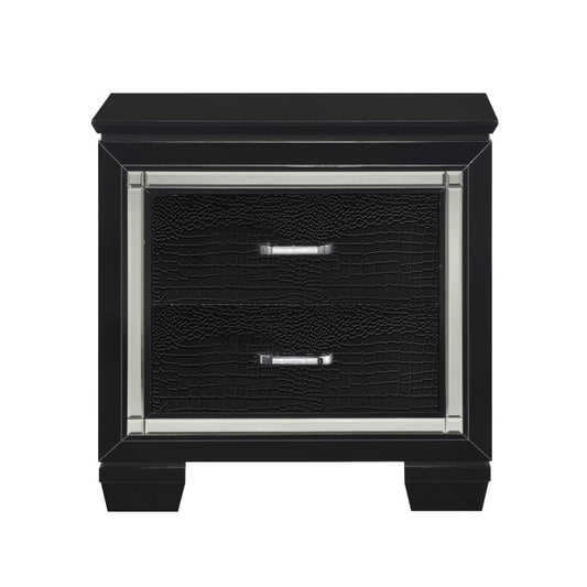 Nightstand 1916BK-4