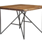 Live Edge Solid Wood Walnut Dining Collection