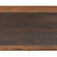 Soporte de entretenimiento Linea Wide Nogal Acacia