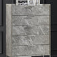 Cómoda de mármol gris Marbella