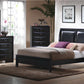 Briana Upholstered Panel Bed Collection by Coaster