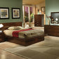 Jessica 4 Pc Bedroom Set 200711 - King Bed