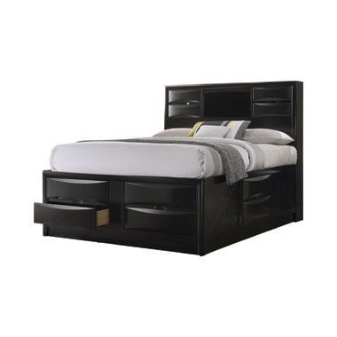 Cama con almacenamiento Briana Eastern King 202701KE