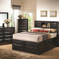 Briana 4 Pc Bedroom Collection by Coaster - Storage Bed