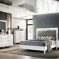 Chelsie 4 Pc Bedroom Set - King Bed